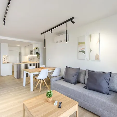 公寓 Monaco 1a Puerto - Barneda