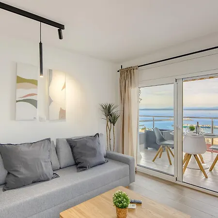 Apartament Monaco 1a Puerto - Barneda Roses