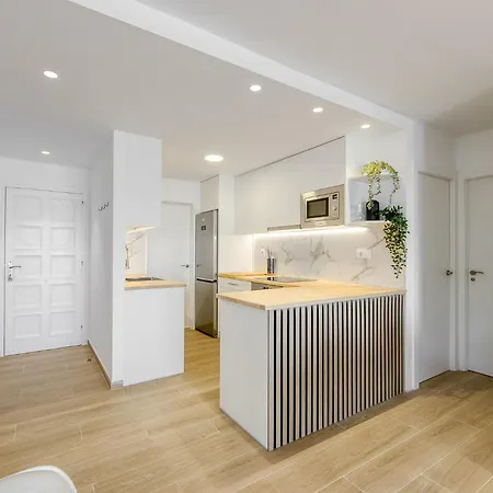 Apartament Monaco 1a Puerto - Barneda *