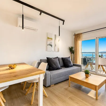 Apartment Monaco 1a Puerto - Barneda Roses